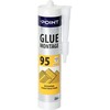 Liim puidule Point 95, 280 ml, läbipaistev