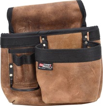 Tööriistavöö kott AWTOOLS AW30606BL, 29.5 x 26 cm, 5 taskut