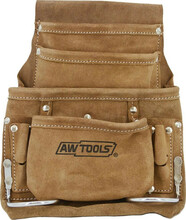 Tööriistavöö tasku AWTOOLS AW30603, 32 x 26.5 cm