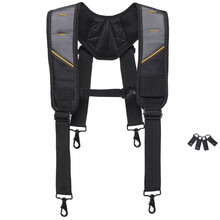 Õlarihmad ToughBuilt TB-CT-51-P, polsterdatud, 35 cm