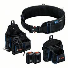 Tööriistavööde komplekt Bosch 1600A0265P