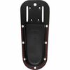 Nahast tööriistakott Felco 910, must, 23.5 cm