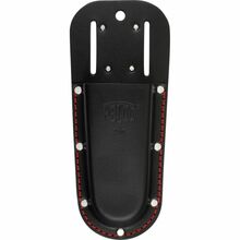 Nahast tööriistakott Felco 910, must, 23.5 cm