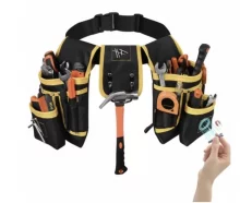 Tööriistavöö ToolHold Pro, 26 taskut