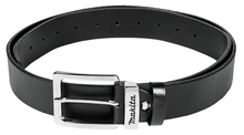 Nahkvöö Makita E-05365, must, L suurus