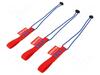 Tööriista kukkumiskaitse Knipex 00 50 02 T BK, 27 x 2 x 0.9 cm, 1.5 kg