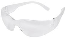Kaitseprillid Cyclus Tools Safety 292569, läbipaistev lääts, mustad sangad