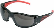 Kaitseprillid Yato YT-73703, mugavad, uduvastased, mustad