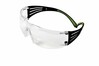 Kaitseprillid 3M SecureFit 400 AS-AF SF420AF, läbipaistvad, dioptria +2,0