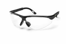Kaitseprillid Active Gear, reguleeritavad, läbipaistvad, Active Vision V140