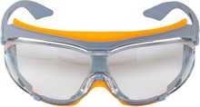 Kaitseprillid Uvex Skyguard NT, hall/oranž, supravision excellence kattega