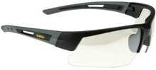 Kaitseprillid Dewalt Crosscut, taktikalised, mustad