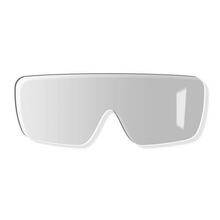 Lääts prillidele Uvex Ultravision 9301, läbipaistev, Supravision excellence