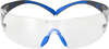 Kaitseprillid 3M SecureFit 400 K+N SF401SGAF-BLU, läbipaistvad