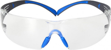 Kaitseprillid 3M SecureFit 400 K+N SF401SGAF-BLU, läbipaistvad