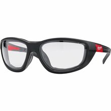Kaitseprillid Milwaukee Premium, 4932471885, läbipaistvad