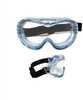 Kaitseprillid 3M 2890S Splash Protection, läbipaistvad