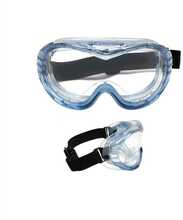 Kaitseprillid 3M 2890S Splash Protection, läbipaistvad