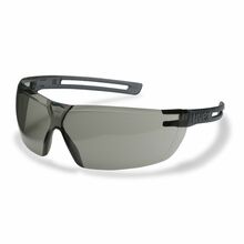 Kaitseprillid UVEX X-Fit, Supravision excellence, must/hall