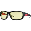 Kaitseprillid Milwaukee, kollased, PREMIUM, 4932478928