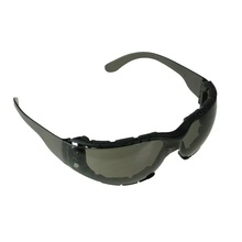 Kaitseprillid Dedra BH1056BL, tumendatud, 1 tk