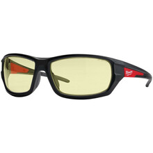 Kaitseprillid Milwaukee, kollased, PREMIUM, 4932478928