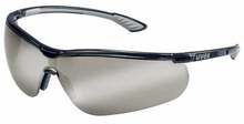 Kaitseprillid Uvex Sportstyle 9193885, must/hall, universaalne suurus