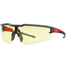 Kaitseprillid Milwaukee 4932478927, kollased klaasid