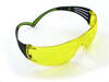 Kaitseprillid 3M SecureFit 400 AS-AF, kollane