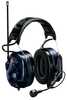 Kaitsekõrvaklapid 3M Peltor WS LiteCom Plus, 33 dB, sinine