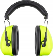 Laste kõrvakaitsed Wolfcraft 4960000, roheline, 27 dB