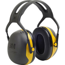 Kaitsekõrvaklapid 3M Peltor X2A-GU, 31 dB, kollane