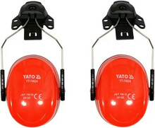 Kõrvaklapid Yato YT-74624, mürasummutavad 28Db
