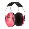 Laste kuulmiskaitsed 3M Peltor KID, roosa, SNR 27 dB