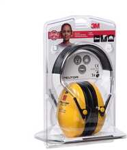 Kuulmiskaitsevahendid 3M H510A, kollane, 27 dB