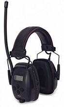 Kaitsekõrvaklapid Honeywell Sync Digital AM/FM, 1 tk