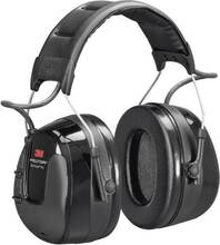 Kaitsekõrvaklapid 3M Peltor WorkTunes Pro, 32 dB, must