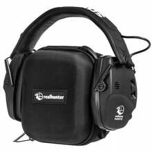 Kuulmiskaitse RealHunter Active ProSHOT BT, must