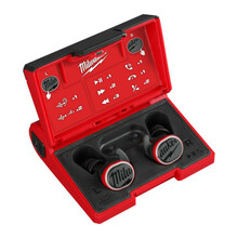 Kaitse-kõrvaklapid Milwaukee L4RLEPB-301, Bluetooth, USB laadimine