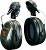 Kaitsekõrvaklapid 3M Peltor Optime II, 30 dB, rohelised, H520P3E-410-GQ