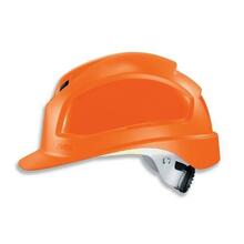 Kaitsekiiver Uvex Pheos B-WR, oranž, 61 cm