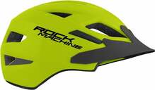 Jalgrattakiiver Rock Machine Fly, Green/Black, XS/S (52-56 cm)