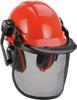 Kaitsekiiver Einhell BG-SH 2, oranž/must