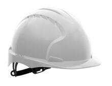 Kaitsekiiver Otto Schachner JSP EVO3, valge, KAS-EVO-3BI