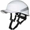 Kaitsekiiver Delta Plus Diamond V UP, 53-63 cm, valge