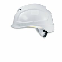 Kaitsekiiver UVEX Pheos B-S-WR, valge, universaalne suurus, 51-61 cm