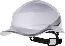 Kaitsekiiver Delta Plus Baseball Diamond V, DIAM5BCFL, valge