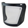 Kaitsemask Hellberg Safe Steel Mesh Visor, must