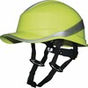 Kaitsekiiver Delta Plus Baseball DIAM5UPJAFL, kollane