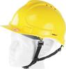 Kaitsekiiver Dedra BH1089, oranž, 1 tk